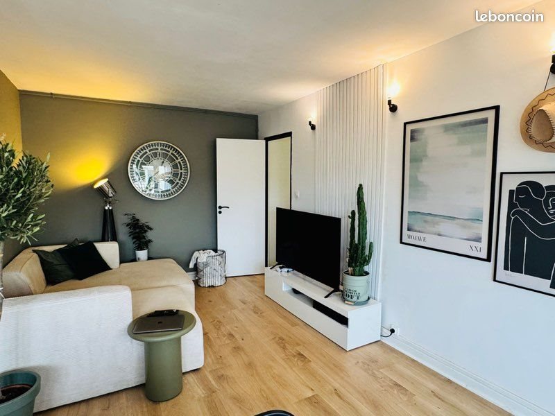 Appartement à vendre, 55m², Valence