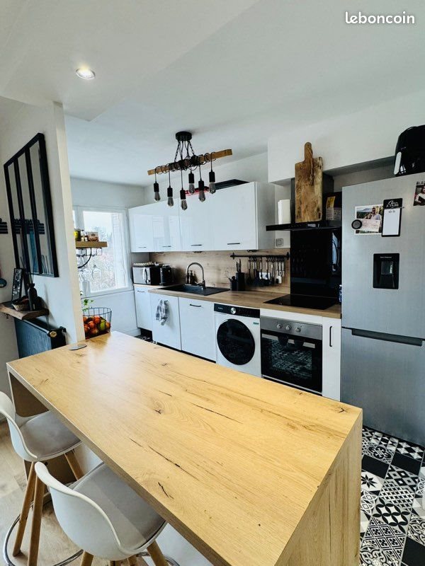 Appartement à vendre, 55m², Valence