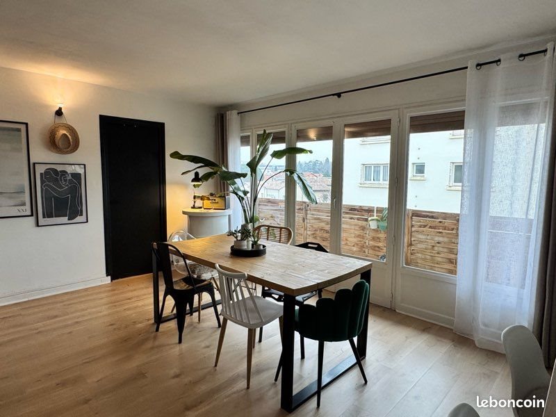 Appartement à vendre, 55m², Valence