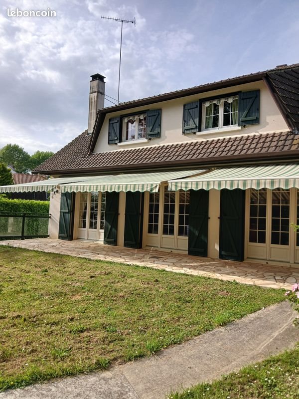 Maison à vendre, 140m², Noyon