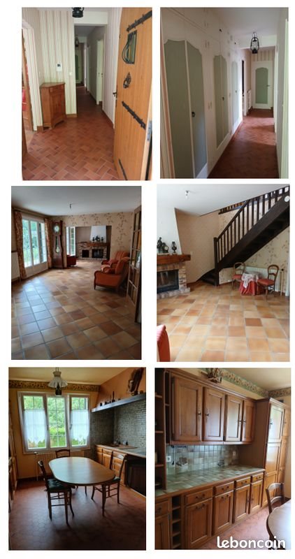 Maison à vendre, 140m², Noyon
