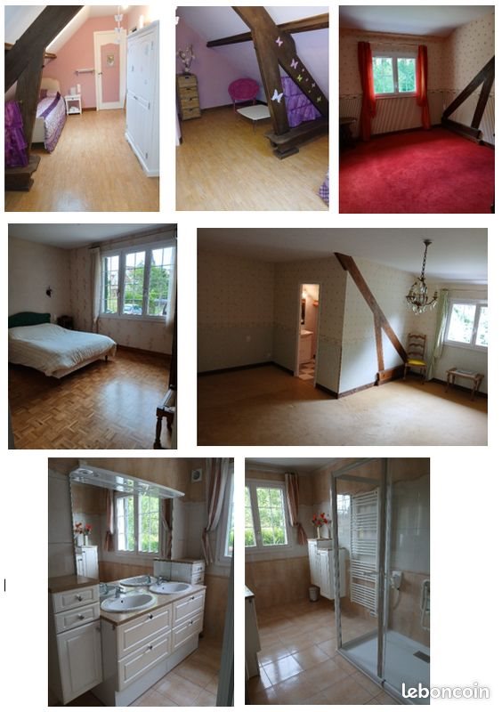Maison à vendre, 140m², Noyon