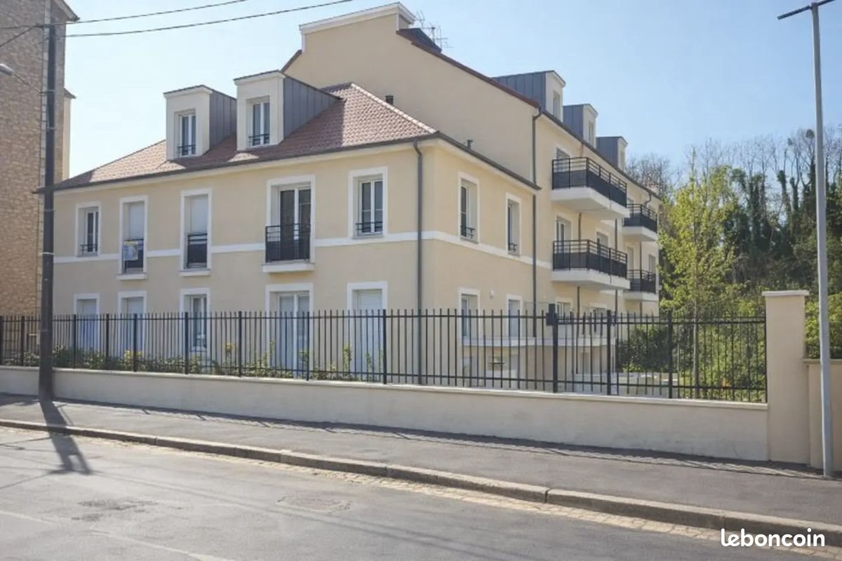 Appartement à vendre, 51m², Melun