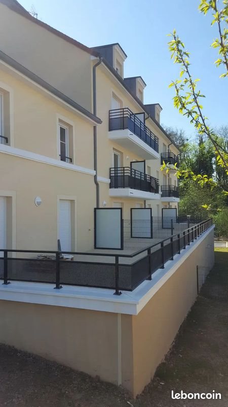 Appartement à vendre, 51m², Melun