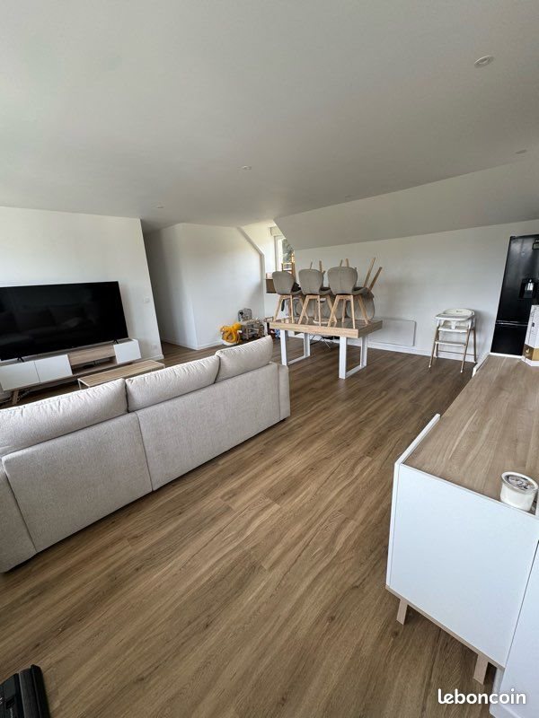 Appartement à louer, 91m², Plouaret