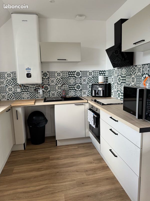 Appartement à louer, 91m², Plouaret