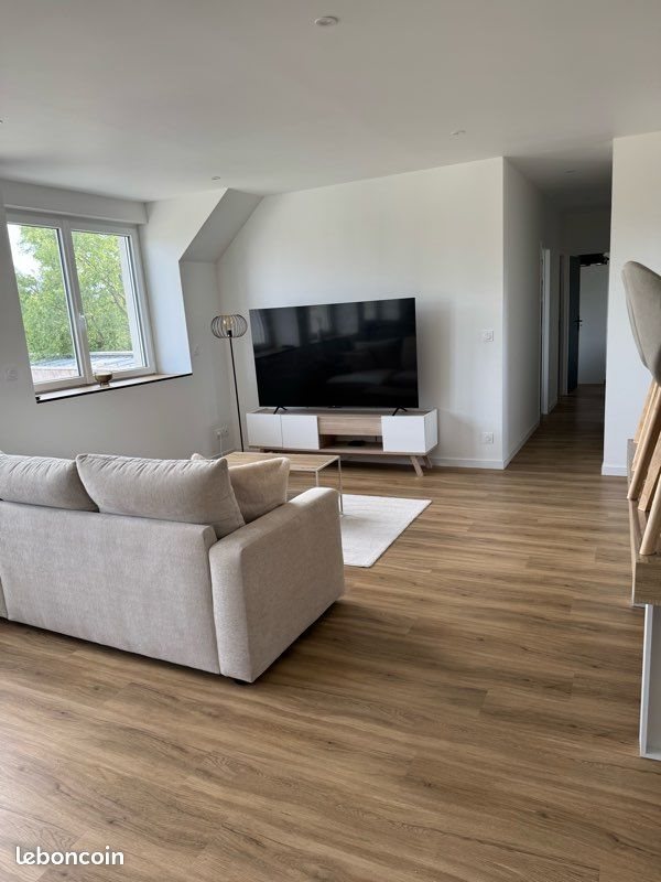 Appartement à louer, 91m², Plouaret