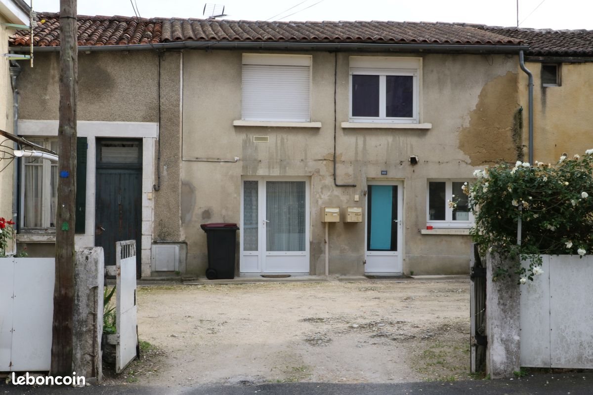 Maison à vendre, 54m², Angoulême