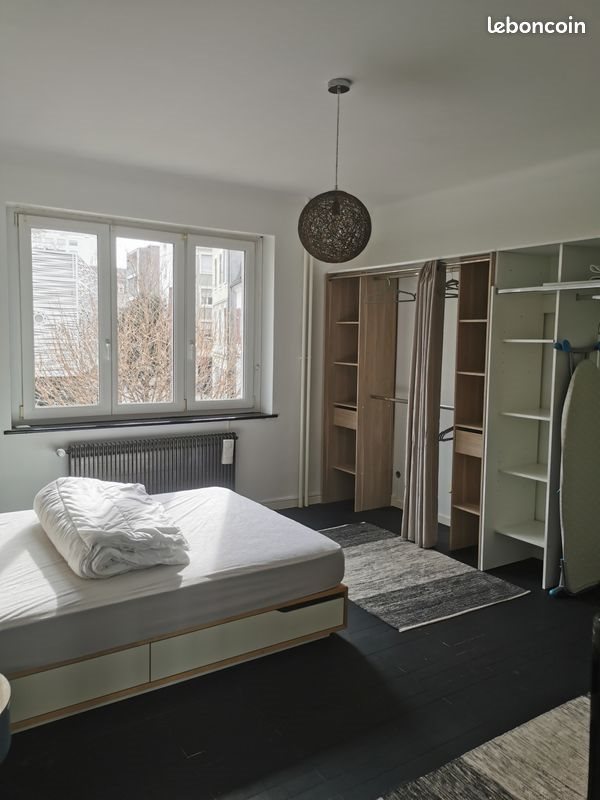 Appartement à vendre, 65m², Mulhouse