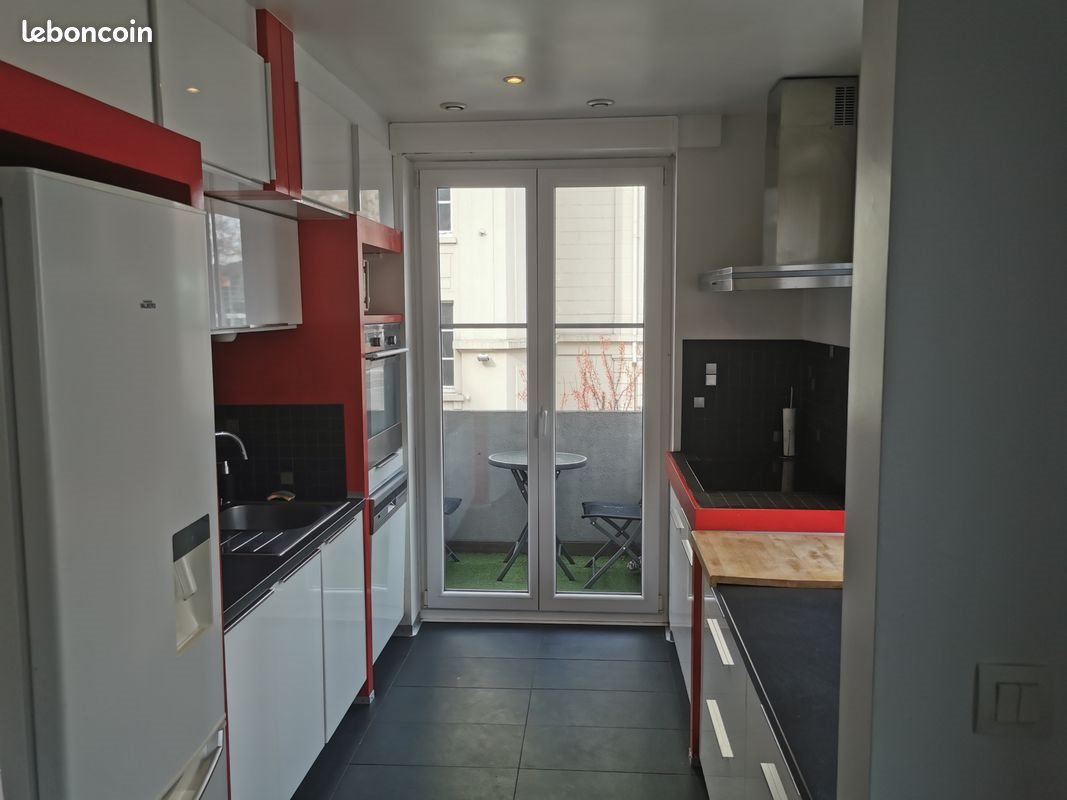 Appartement à vendre, 65m², Mulhouse