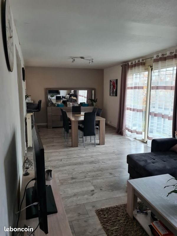 Appartement à vendre, 73m², Montluçon
