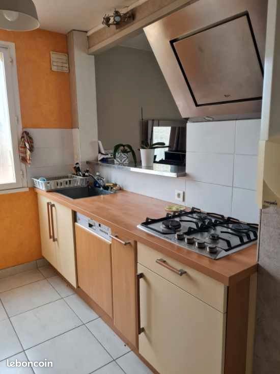 Appartement à vendre, 73m², Montluçon