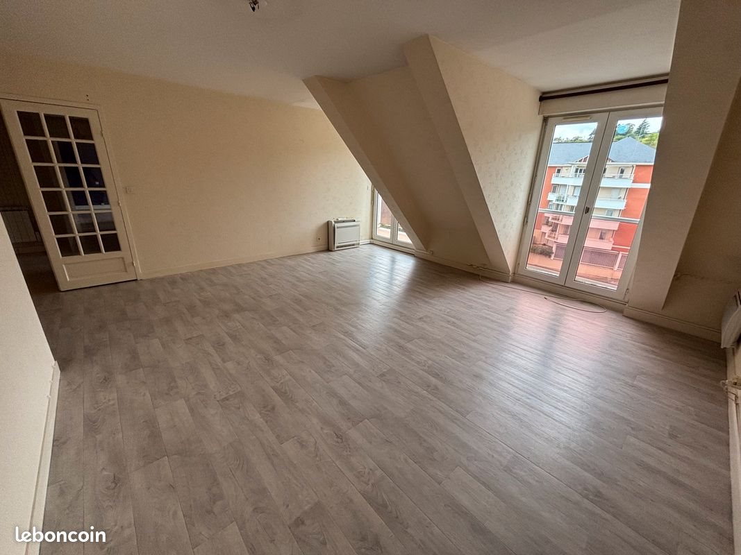 Appartement à vendre, 99m², Evreux