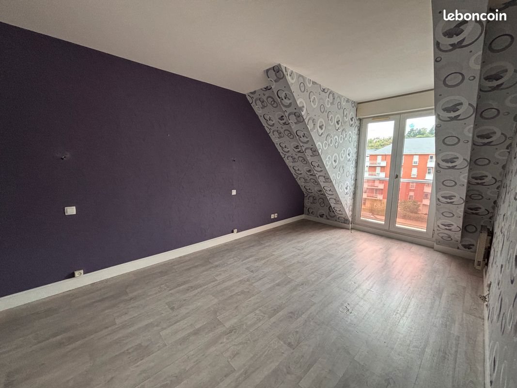 Appartement à vendre, 99m², Evreux