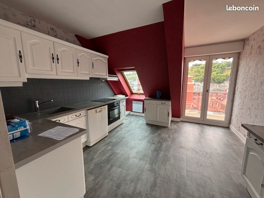 Appartement à vendre, 99m², Evreux