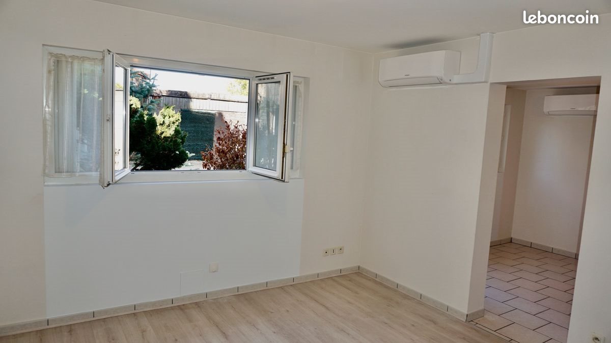 Appartement à louer, 33m², Fleury-les-Aubrais