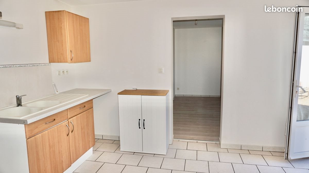 Appartement à louer, 33m², Fleury-les-Aubrais
