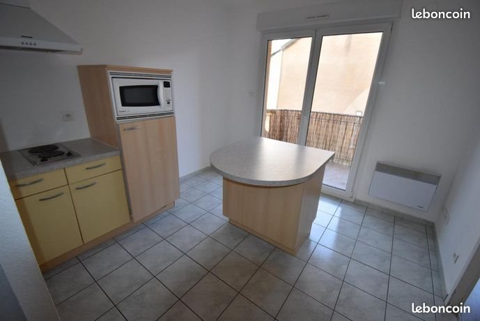 Appartement à louer, 28m², Montbéliard