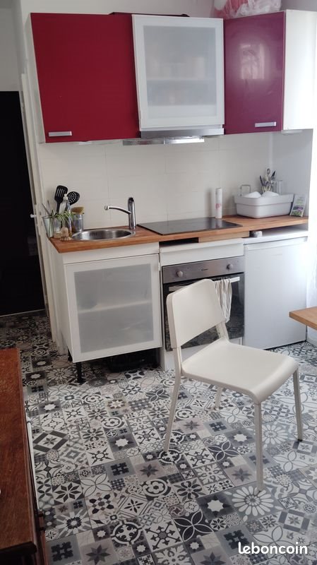 Appartement à vendre, 19m², Montreuil