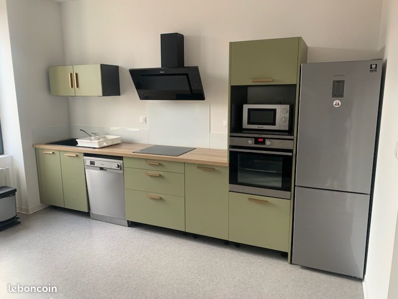 Appartement à louer, 55m², Capdenac-Gare
