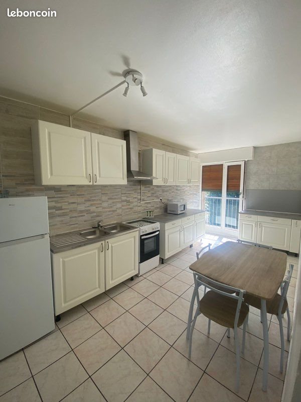 Appartement à vendre, 75m², Cluses