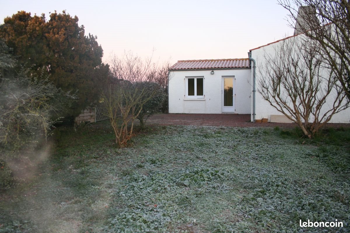 Maison à louer, 99m², Angoulins