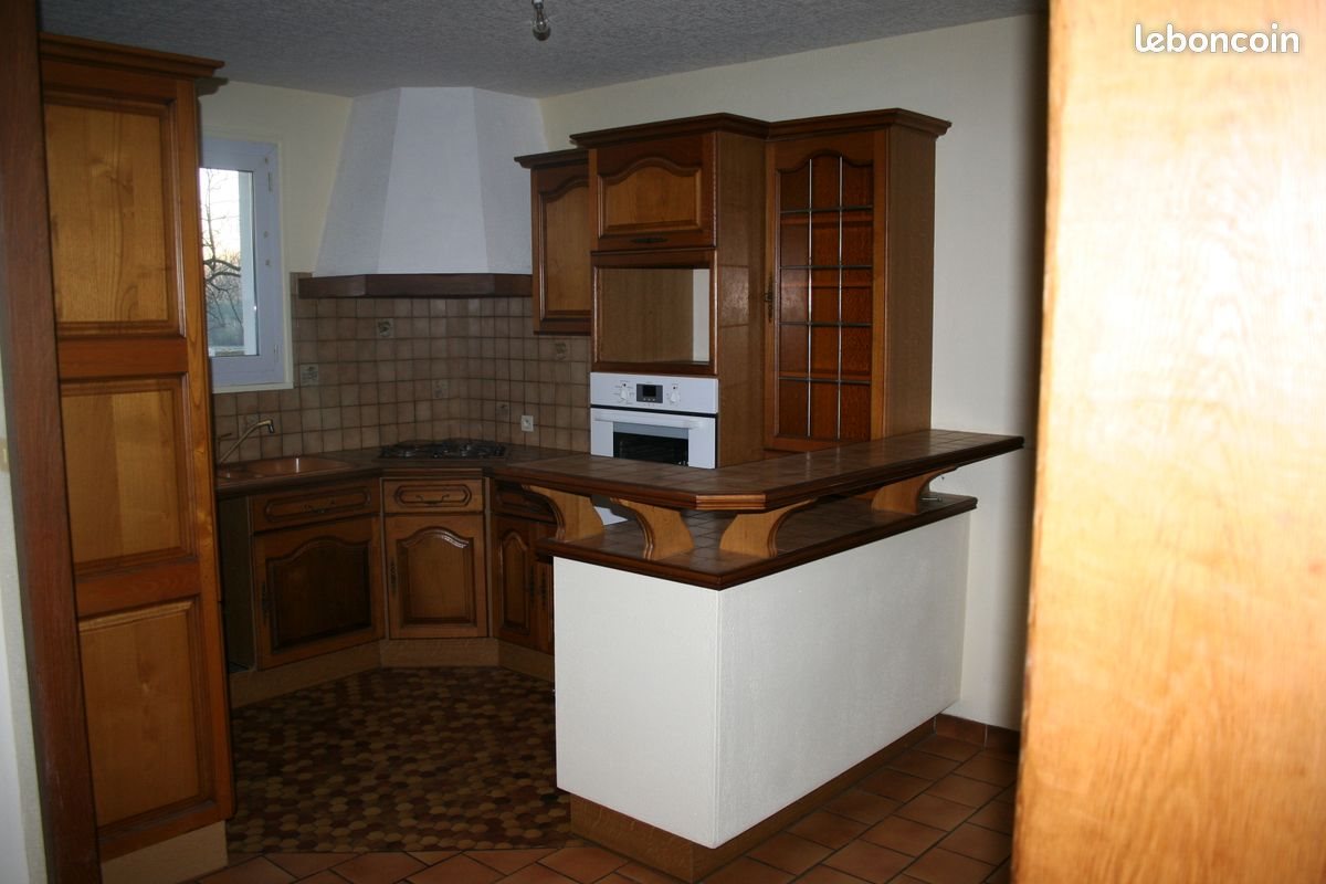 Maison à louer, 99m², Angoulins