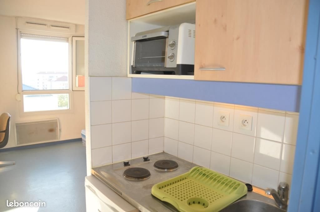 Appartement à louer, 18m², Lyon 8ème
