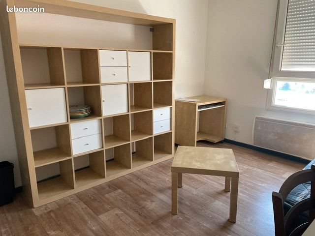 Appartement à louer, 18m², Lyon 8ème