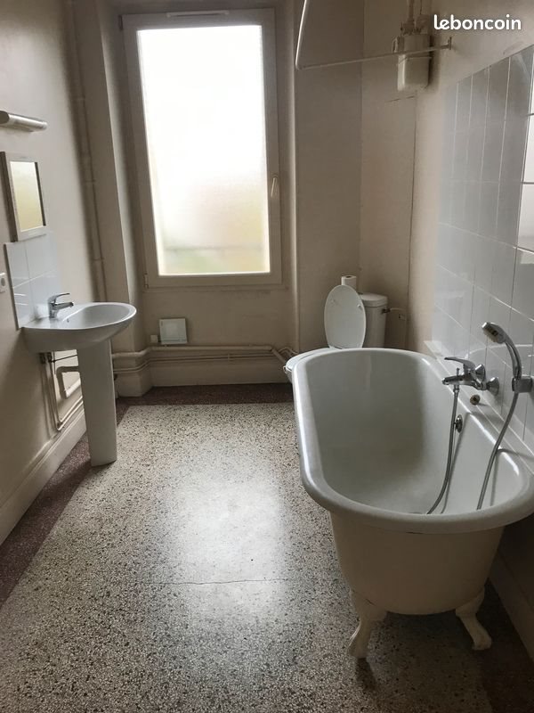 Appartement à louer, 55m², Nancy