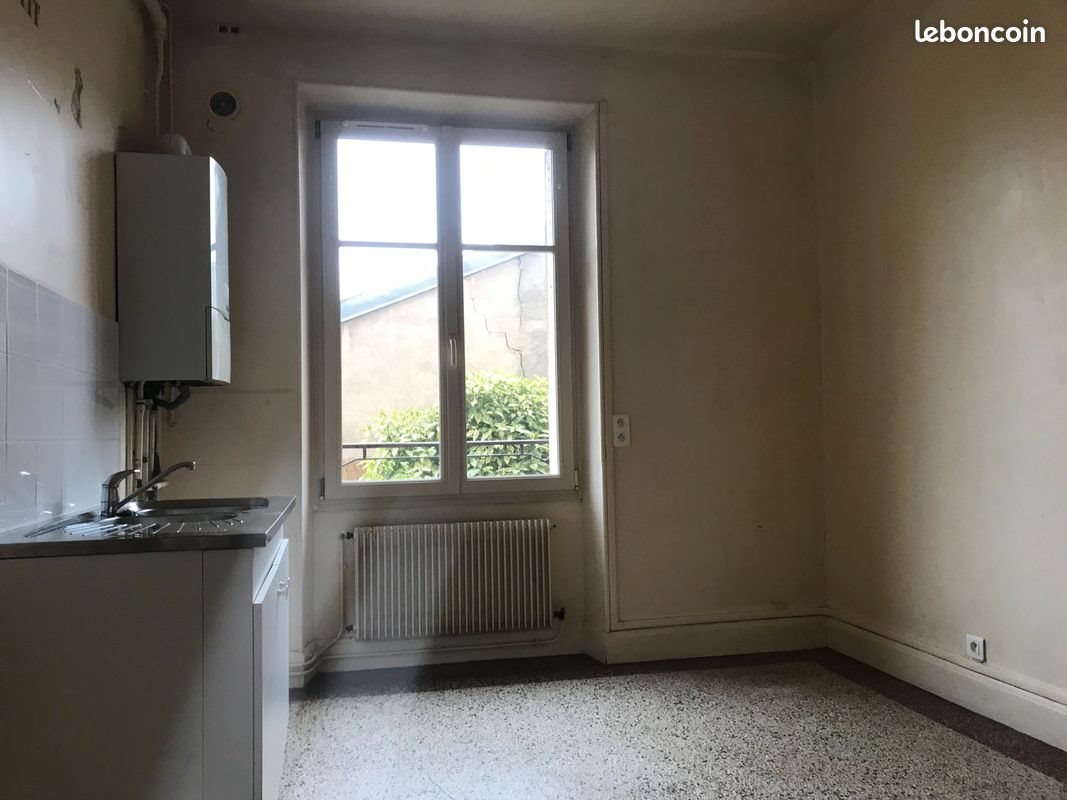 Appartement à louer, 55m², Nancy