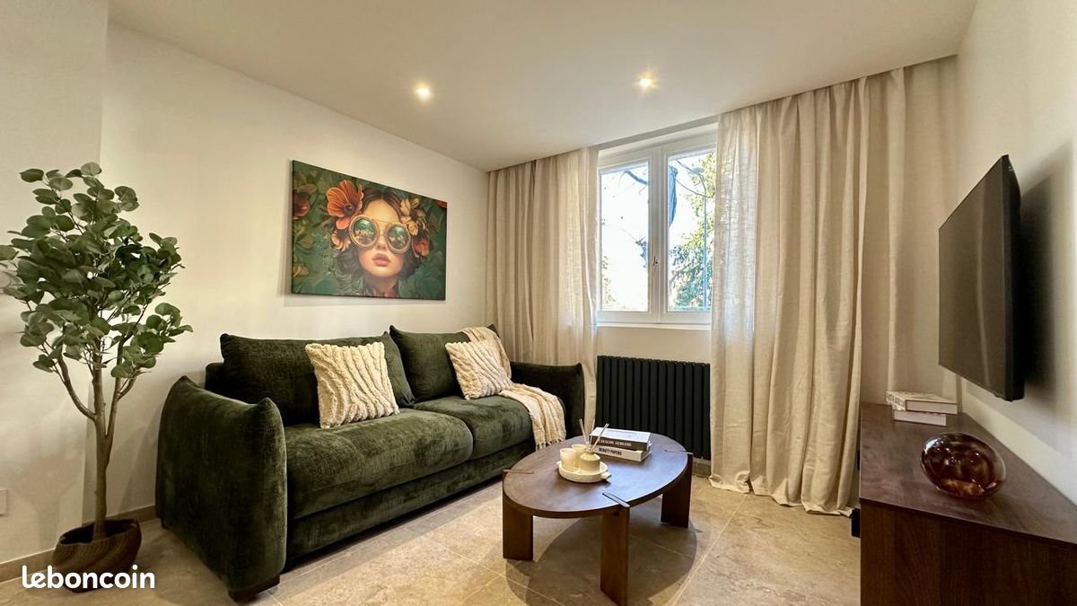 Appartement à vendre, 34m², Villeurbanne