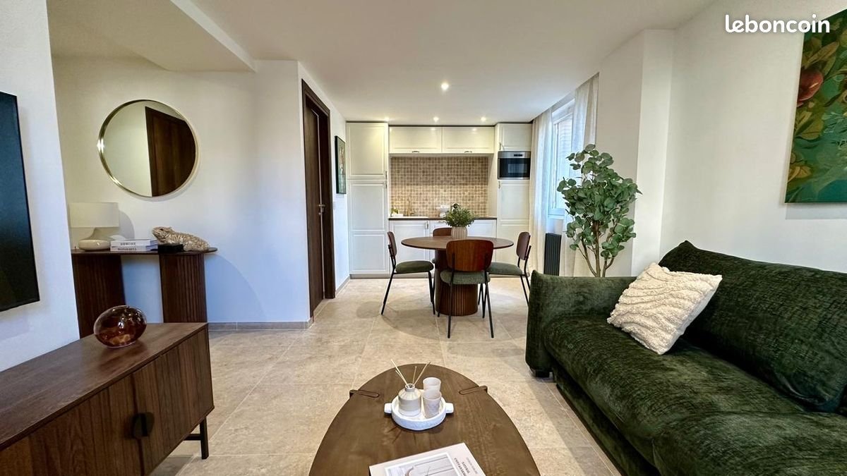 Appartement à vendre, 34m², Villeurbanne