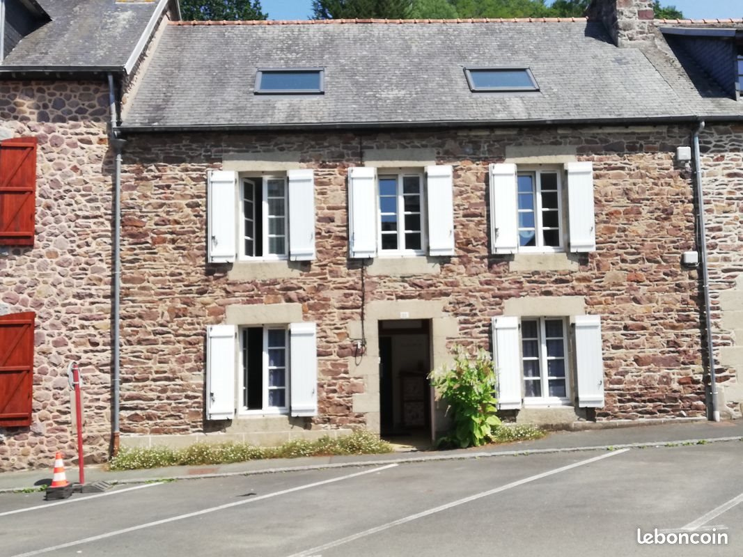 Maison à louer, 90m², Pontrieux