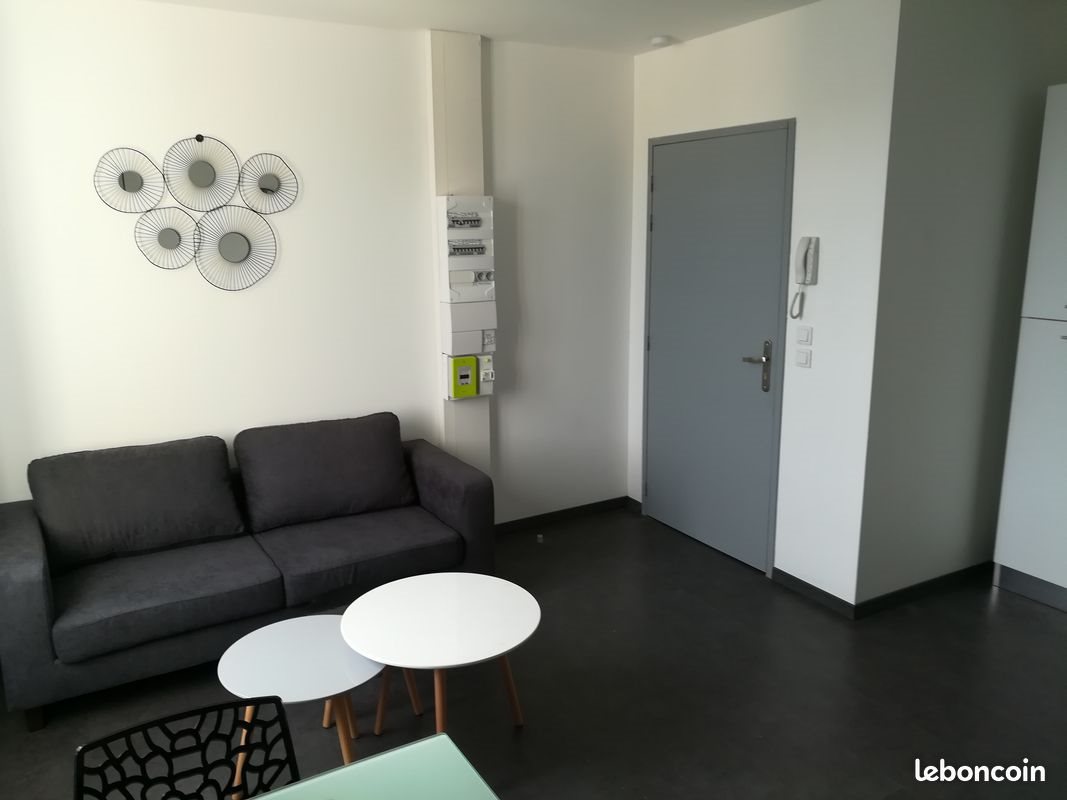 Appartement à louer, 35m², Montélimar