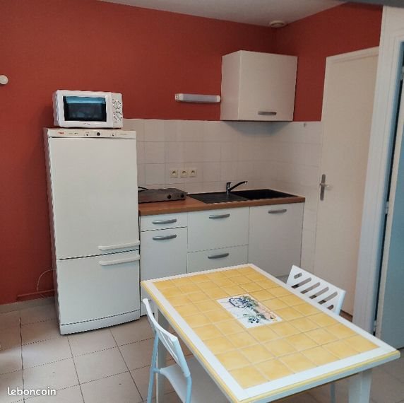Appartement à louer, 21m², Le Havre
