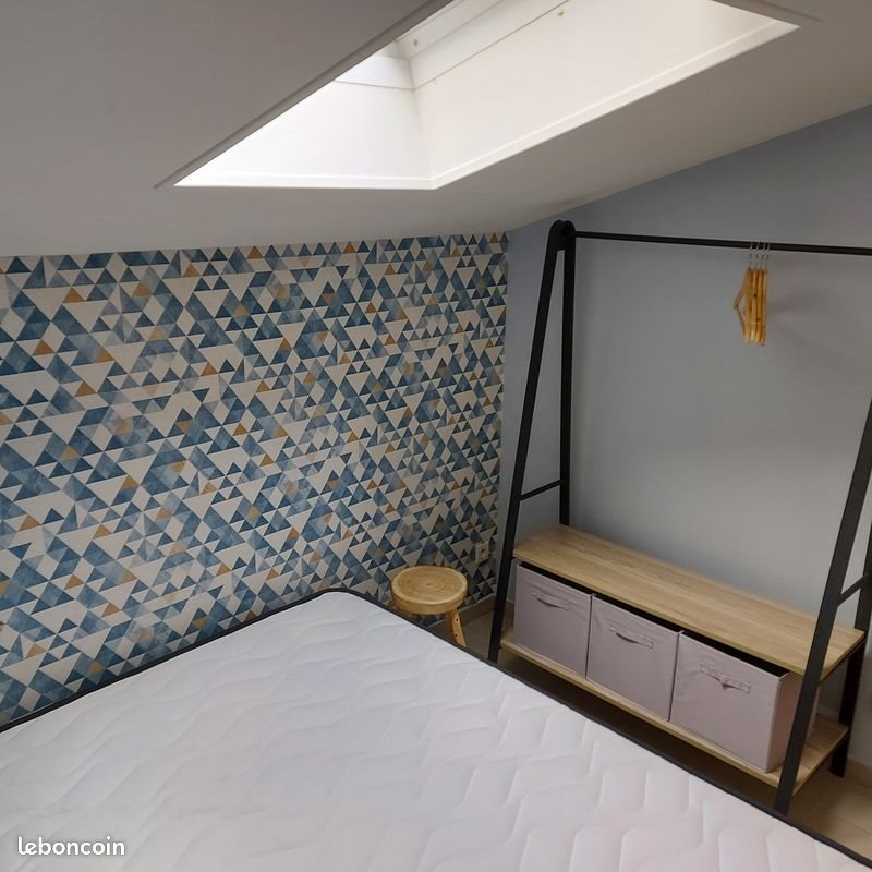 Appartement à louer, 21m², Le Havre