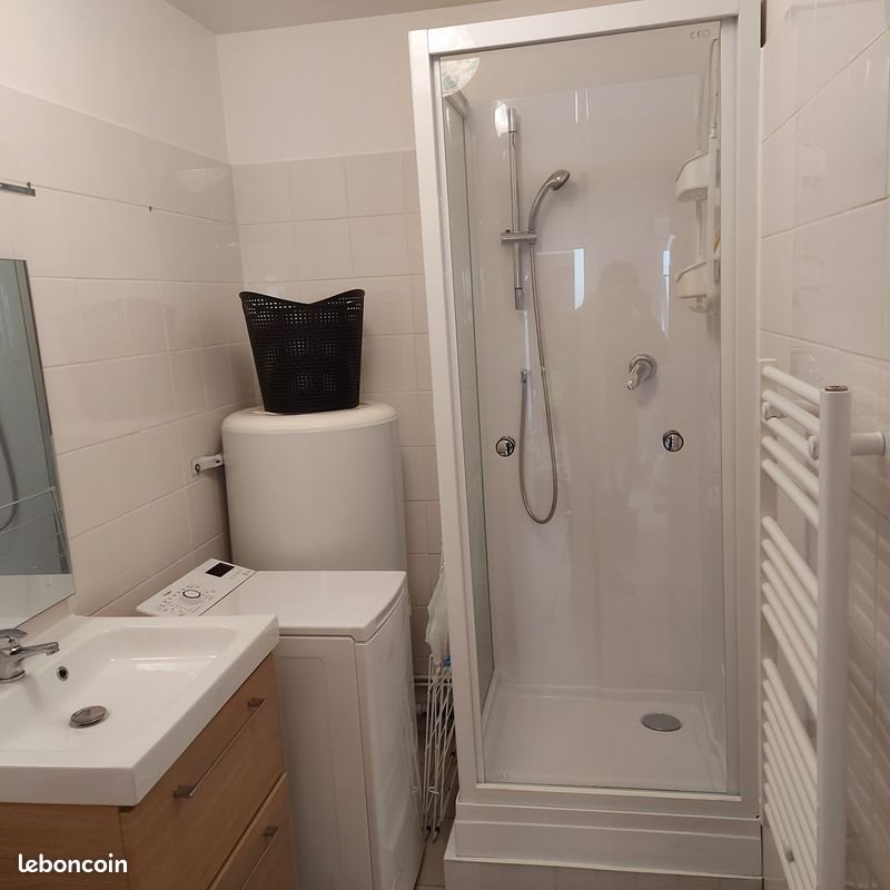 Appartement à louer, 21m², Le Havre