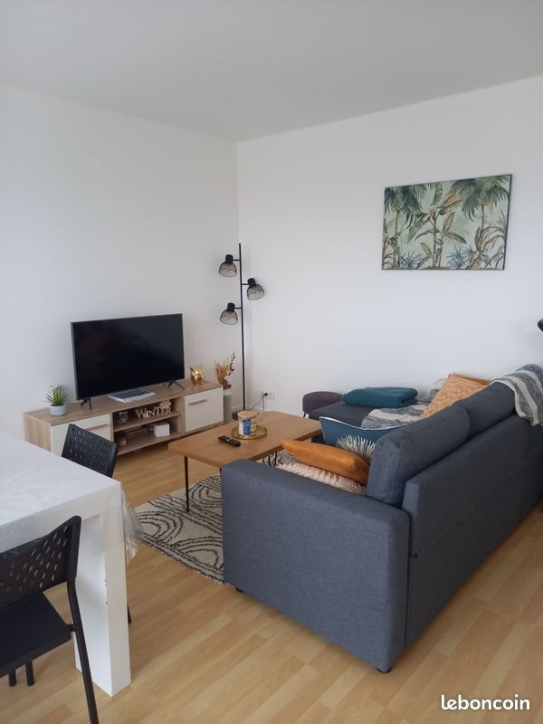 Appartement à vendre, 51m², Périgueux