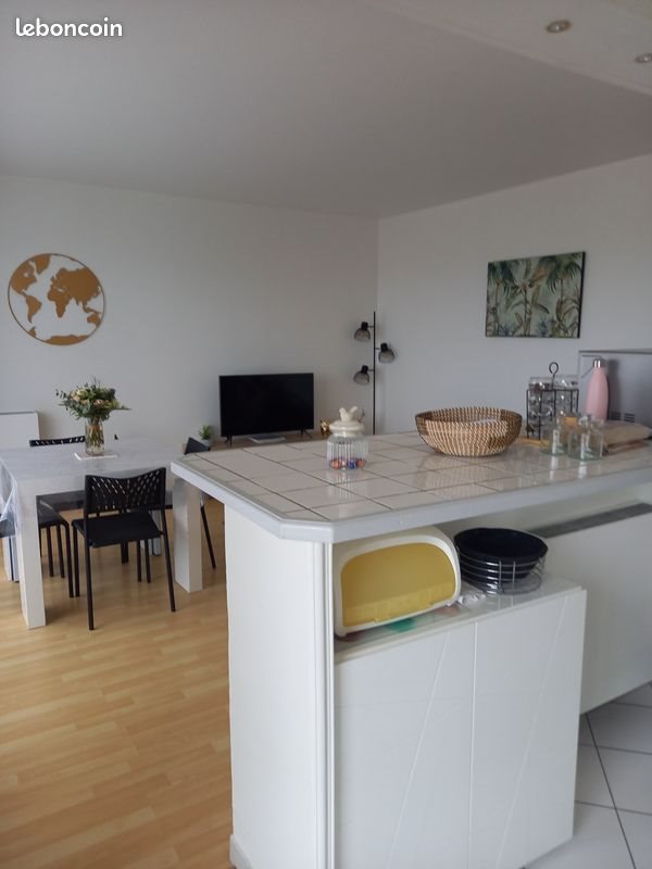 Appartement à vendre, 51m², Périgueux