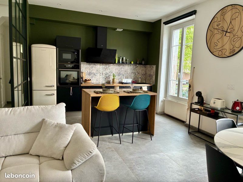 Appartement à vendre, 75m², Saint-Etienne