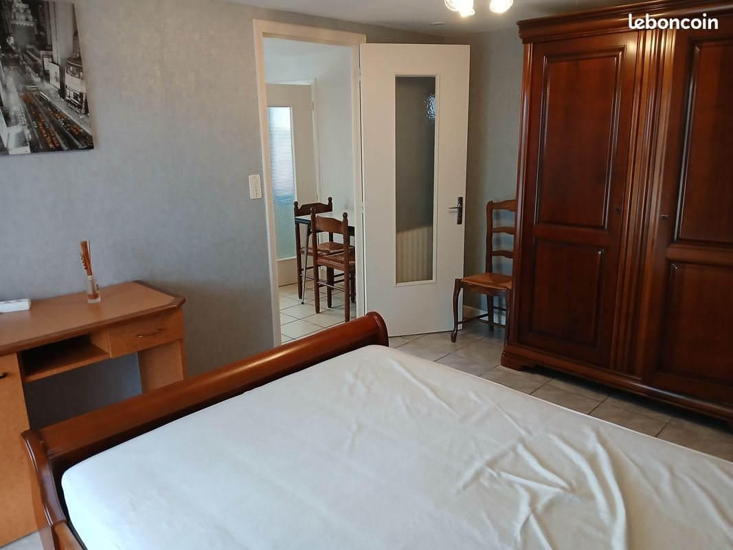 Appartement à louer, 20m², Lanester