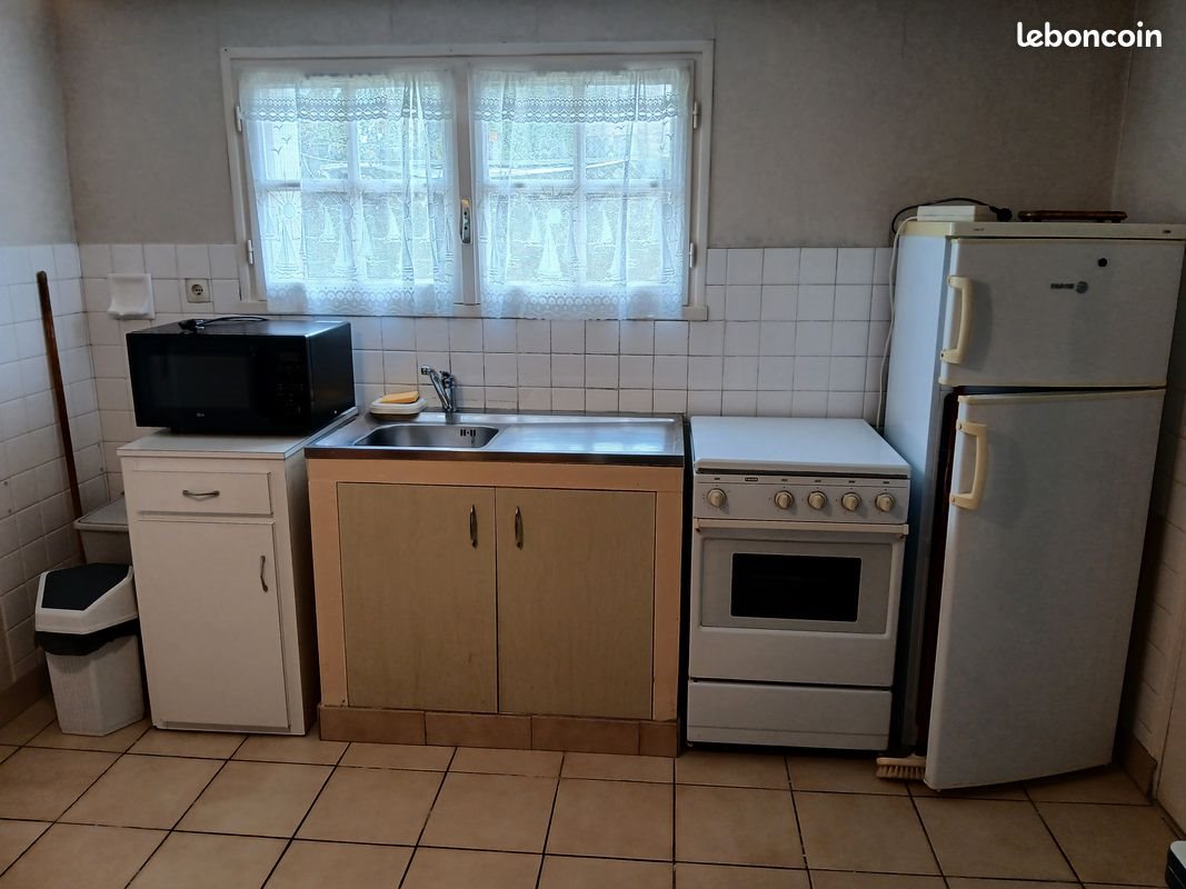 Appartement à louer, 20m², Lanester