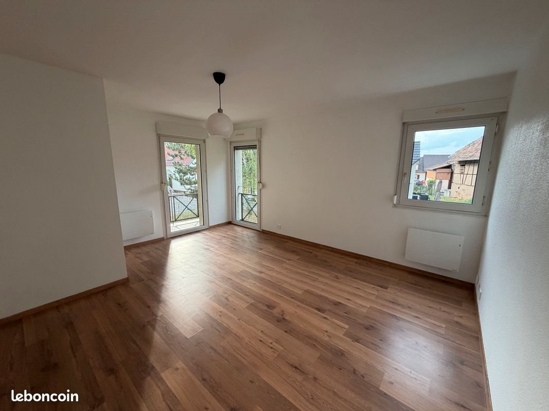 Appartement à louer, 60m², Bartenheim