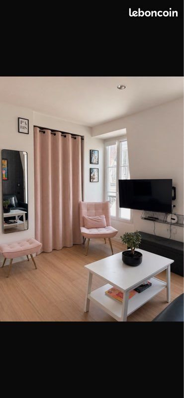 Appartement à louer, 18m², Neuilly-sur-Seine