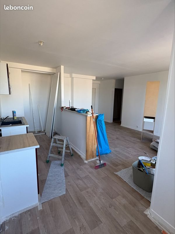 Appartement à louer, 65m², Fougères