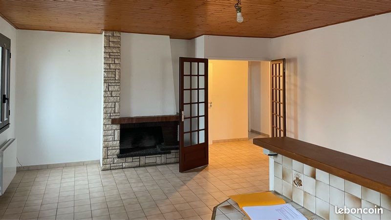 Appartement à louer, 75m², Moutiers-les-Mauxfaits