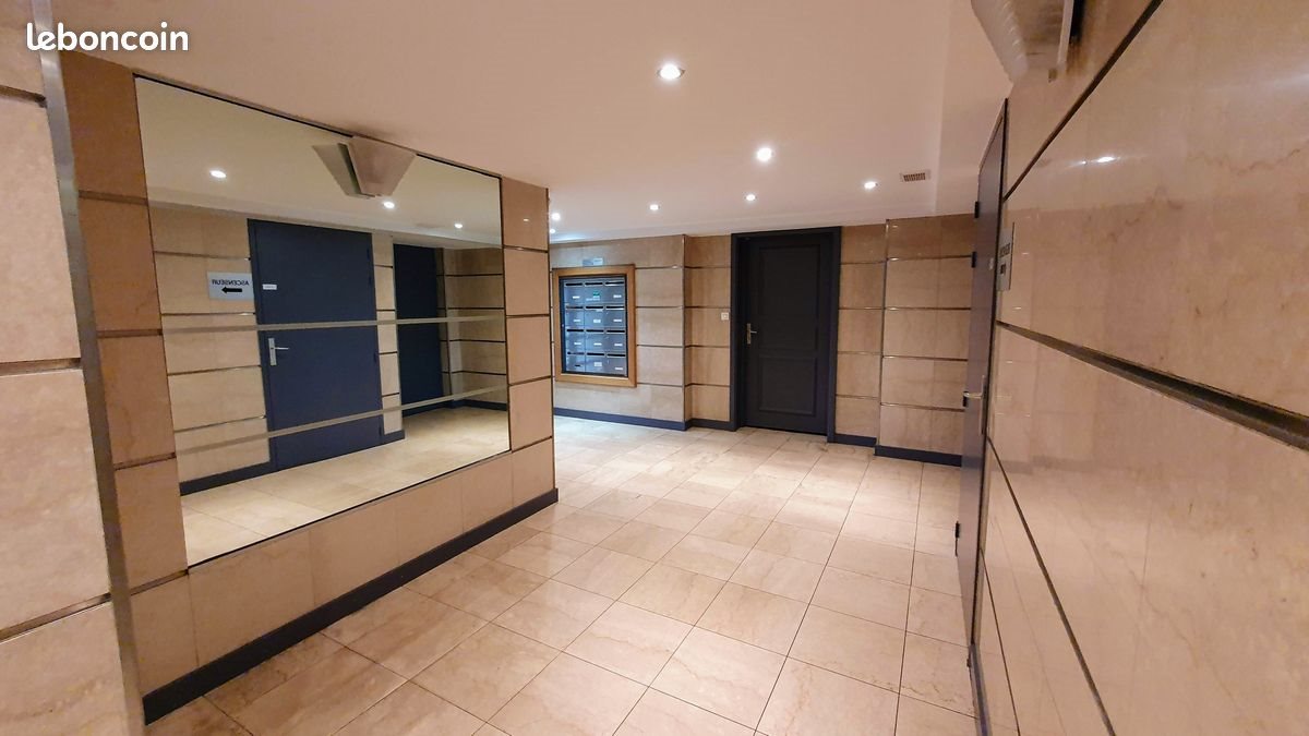 Appartement à louer, 39m², Saint-Étienne