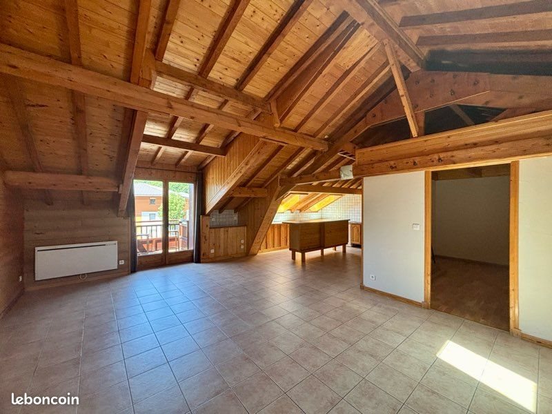 Appartement à vendre, 98m², Bourg-Saint-Maurice (Les Arcs)