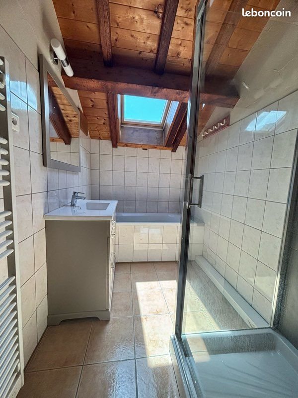 Appartement à vendre, 98m², Bourg-Saint-Maurice (Les Arcs)